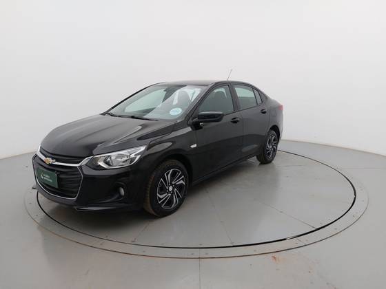 CHEVROLET ONIX 1.0 FLEX PLUS LT MANUAL
